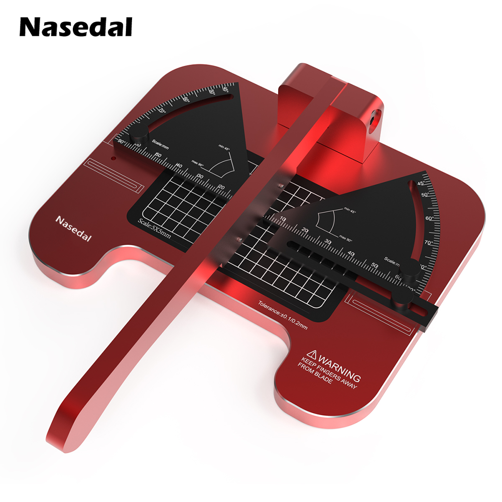Model Kit Perfect Grade - Precision Angle Cutting Station Fixed Angle