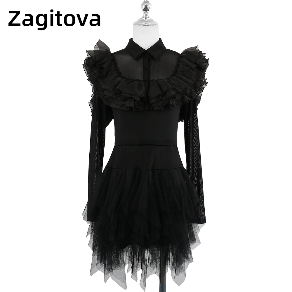Model Kit Zombie Girl - ZAGITOVA Figure Skating Dress For Women