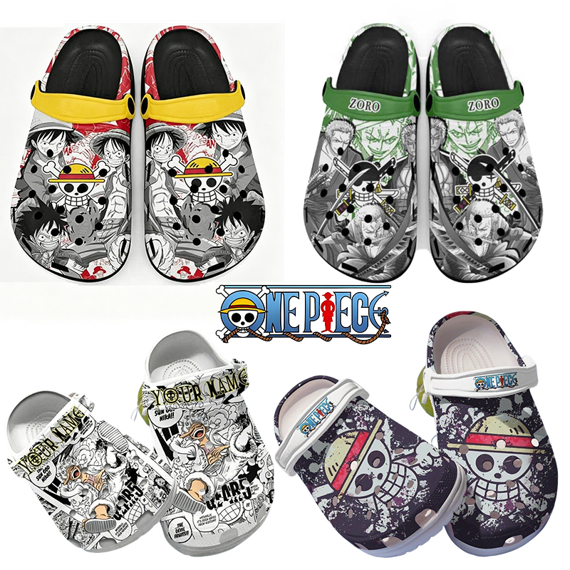 Model Kit Thousand Sunny - One Piece Slippers Luffy Summer Cave