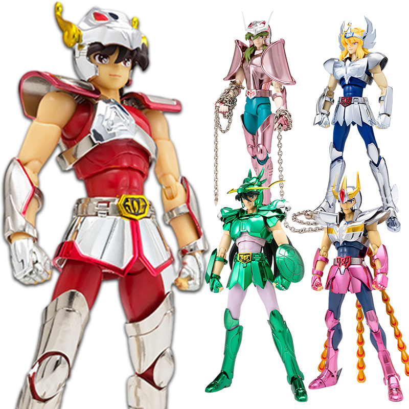 Model Kit Kiryu - 19CM Anime Figure Phoenix Ikki Hyoga