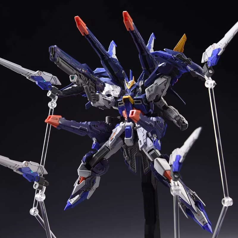 Model Kit Nemesis - IN ERA SNAA 1/100 Trailblazer Assembly