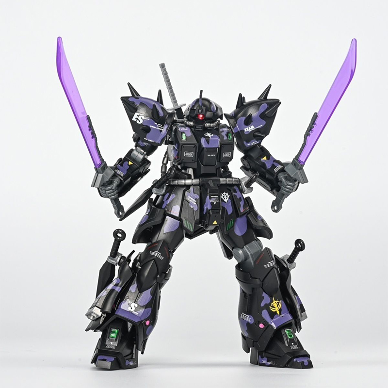 Model Kit Tristan - 2026 New Hot Hg MS-08TX[EXAM] 1/144