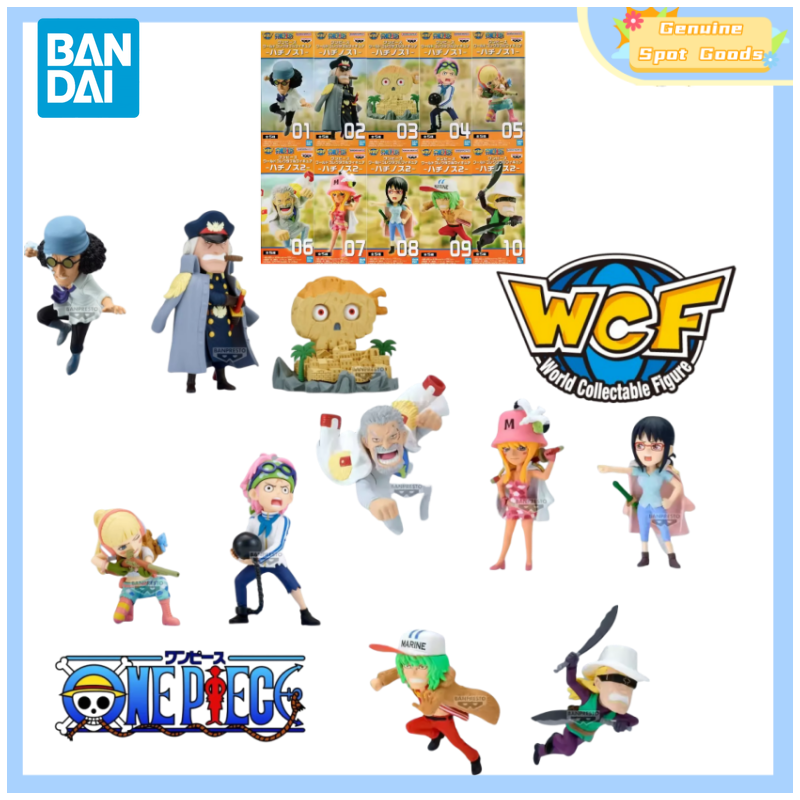 Model Kit Kiryu - Genuine Bandai ONE PIECE WCF Honeycomb