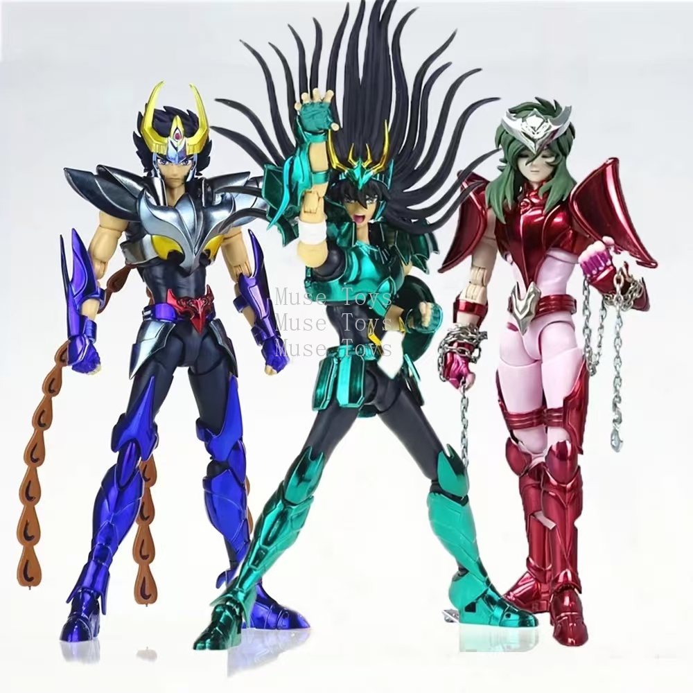 Model Kit Kiryu - Great Toys/GT Saint Seiya Myth Cloth