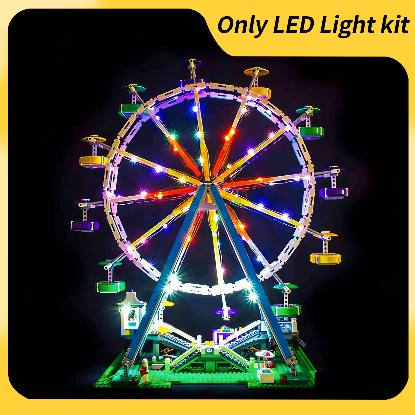 Model Kit Centaur - LYBMTWF LED Lighting Kit Compatible with