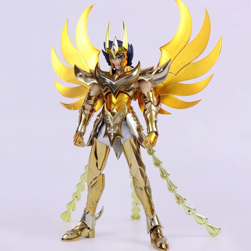 Model Kit Kiryu - Great Toys/GT Saint Seiya Myth Cloth