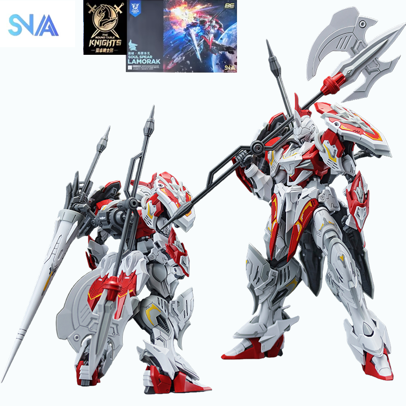 Model Kit Tristan - The Round Table Knights SNAA Soul