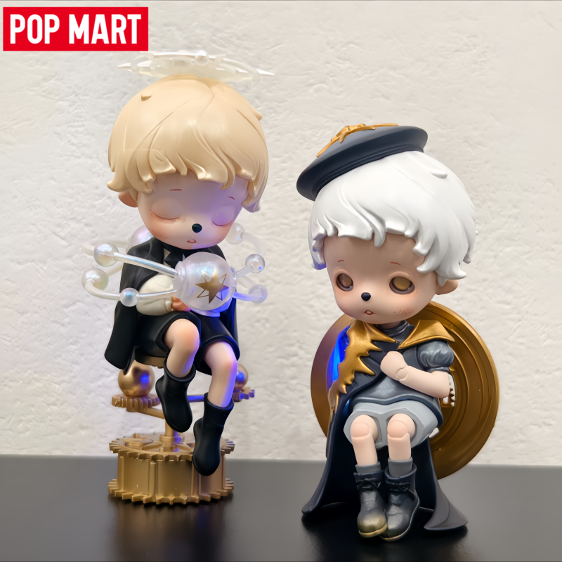 Model Kit Girl - In Stock POP MART Inosoul In