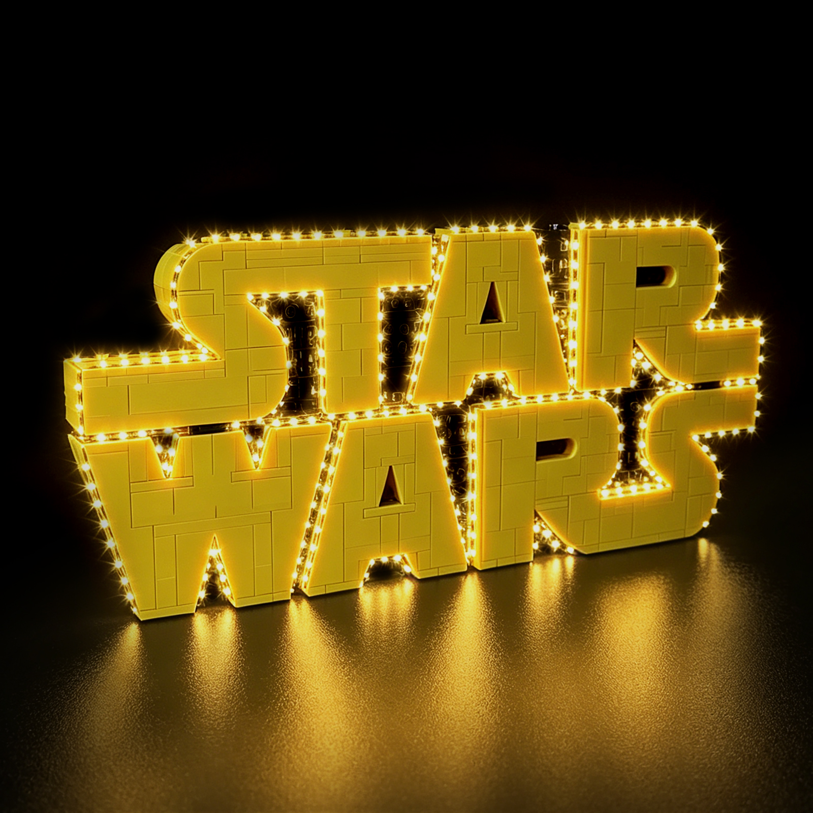 Model Kit Shooting Star Dragon - LYBMTWF LED Lighting Kit Compatible with
