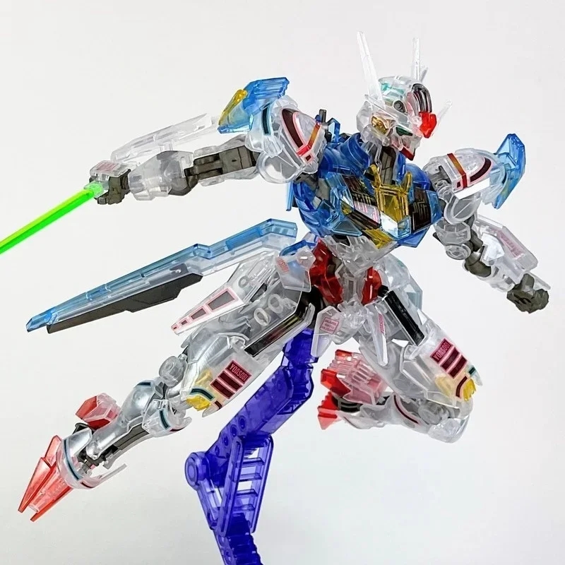Gundam Model Mg - In Stock Gumdam Aerial Figures Color