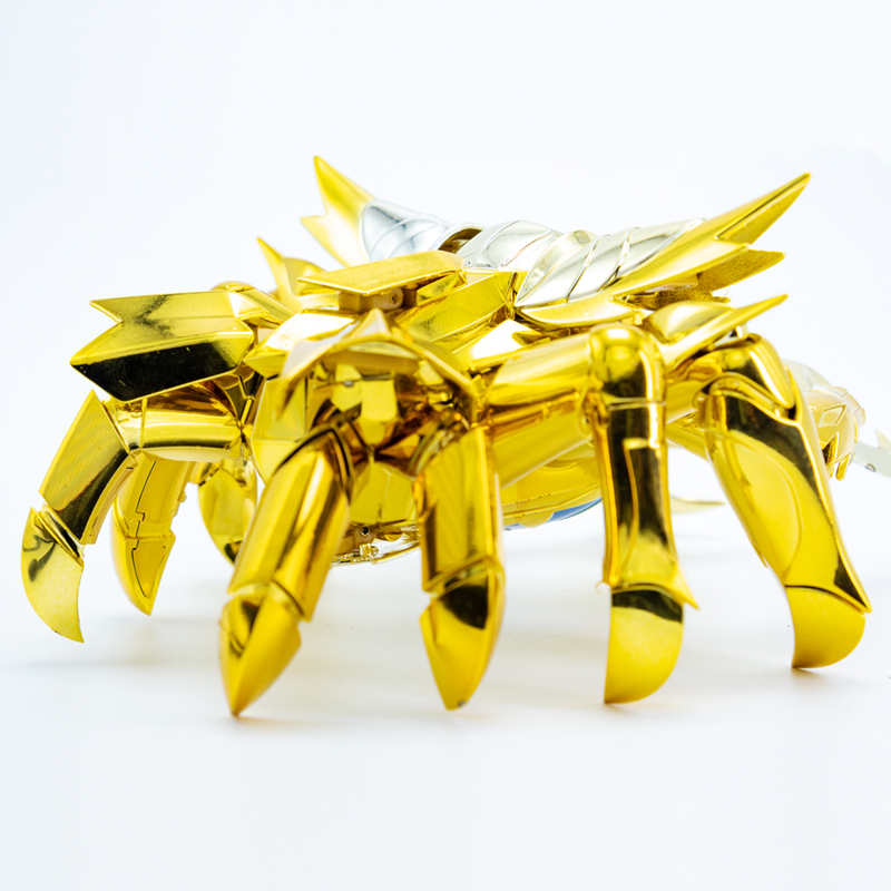 Model Kit Shooting Star Dragon - CS Model Saint Seiya Myth Cloth