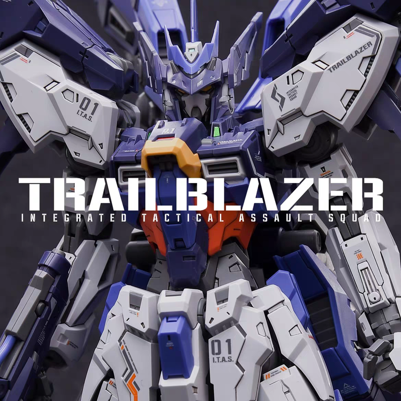 Model Kit Tristan - SNAA TRAILBLAZER Integrated Tactical Assault Squad