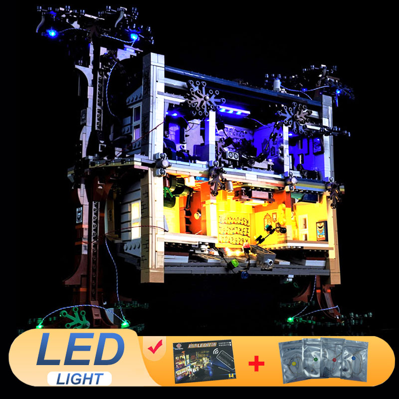 Model Kit Centaur - LED Light Kit For LEGO 75810