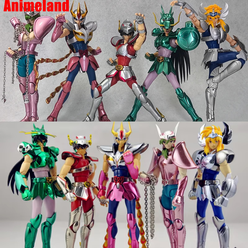 Model Kit Kiryu - Great Toys GT Saint Seiya Myth