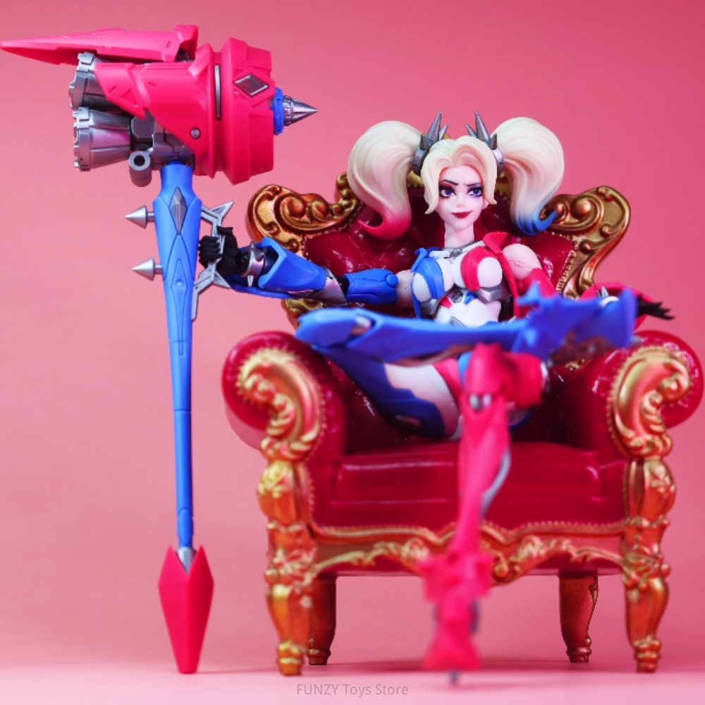 Blokees DC Champion Class 04 H - Model Kit Harley Quinn avis et prix