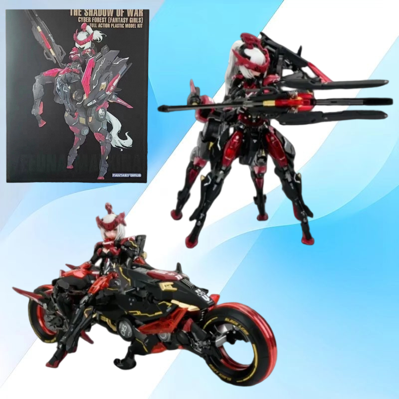 NUKE MATRIX Original MODEL KIT - Model Kit Nuke Matrix avis et prix