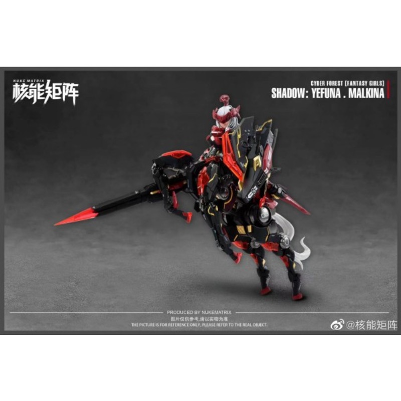 NUKE MATRIX Original MODEL KIT - Model Kit Nuke Matrix avis et prix