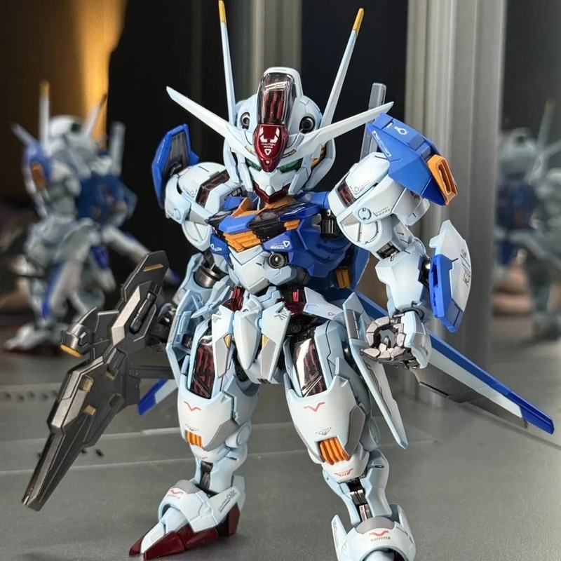 SUPA MGSD Aerial - The Witch F - Model Kit Tristan avis et prix