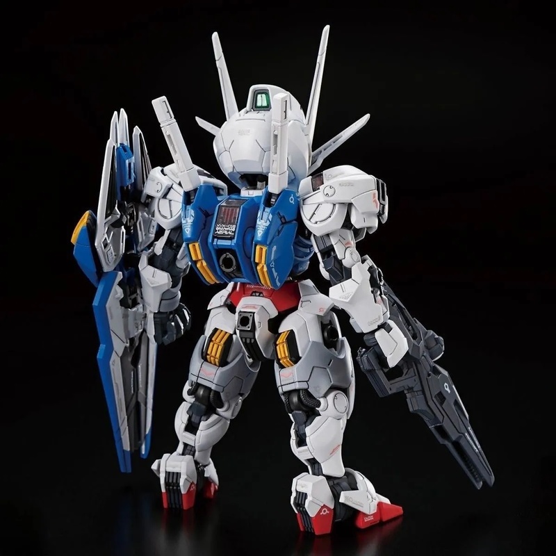 SUPA MGSD Aerial - The Witch F - Model Kit Tristan avis et prix