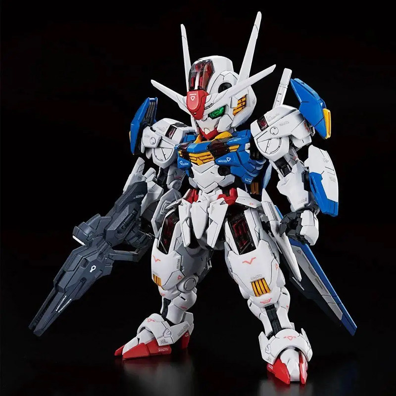 SUPA MGSD Aerial - The Witch F - Model Kit Tristan avis et prix