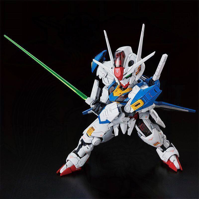 SUPA MGSD Aerial - The Witch F - Model Kit Tristan avis et prix
