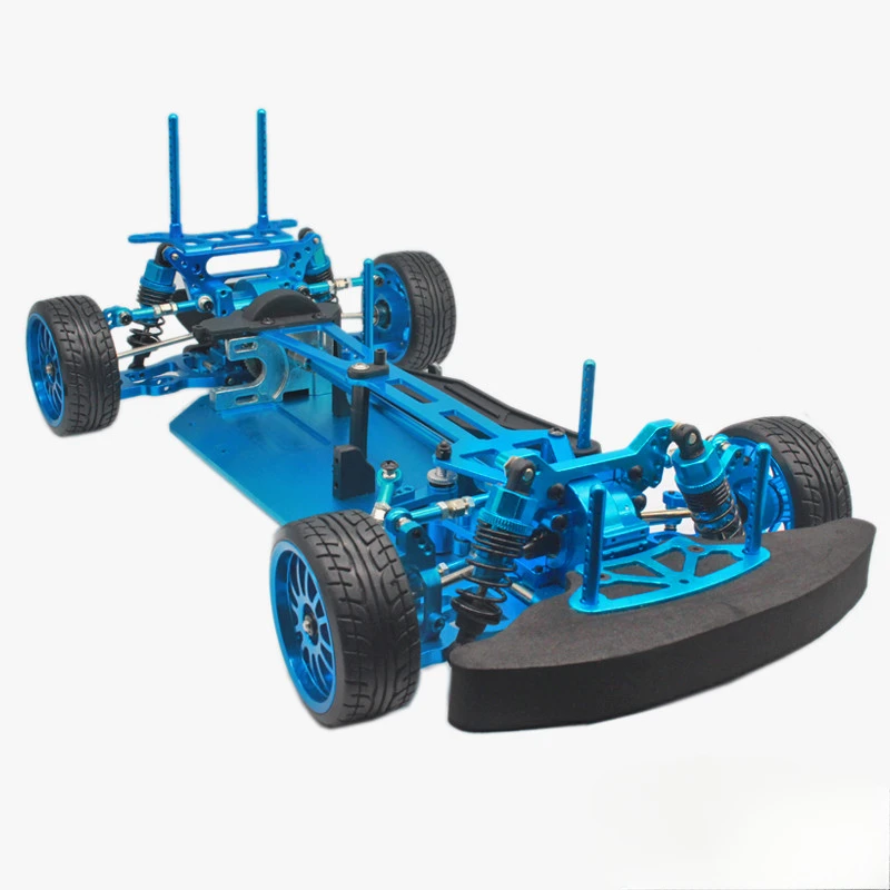 1:10 HSP Unlimited 94123 Elect - Frame Model Kit avis et prix