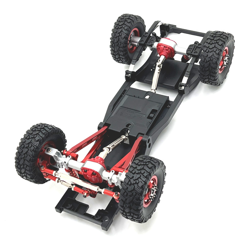 MN82 Modified Chassis Kit, Met - Frame Model Kit avis et prix