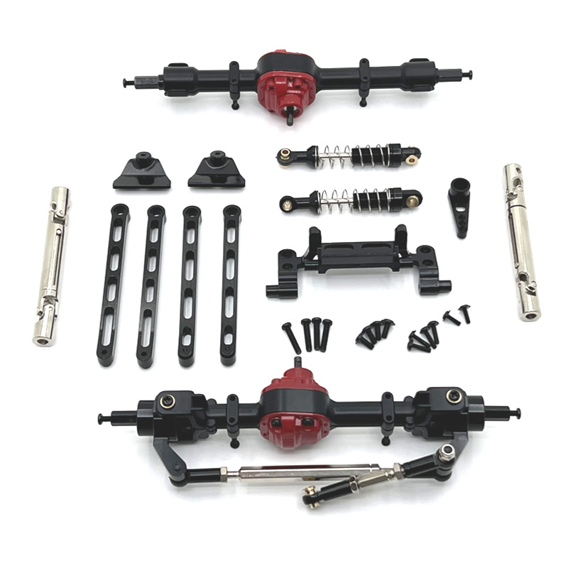 MN82 Modified Chassis Kit, Met - Frame Model Kit avis et prix