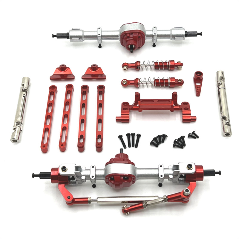 MN82 Modified Chassis Kit, Met - Frame Model Kit avis et prix