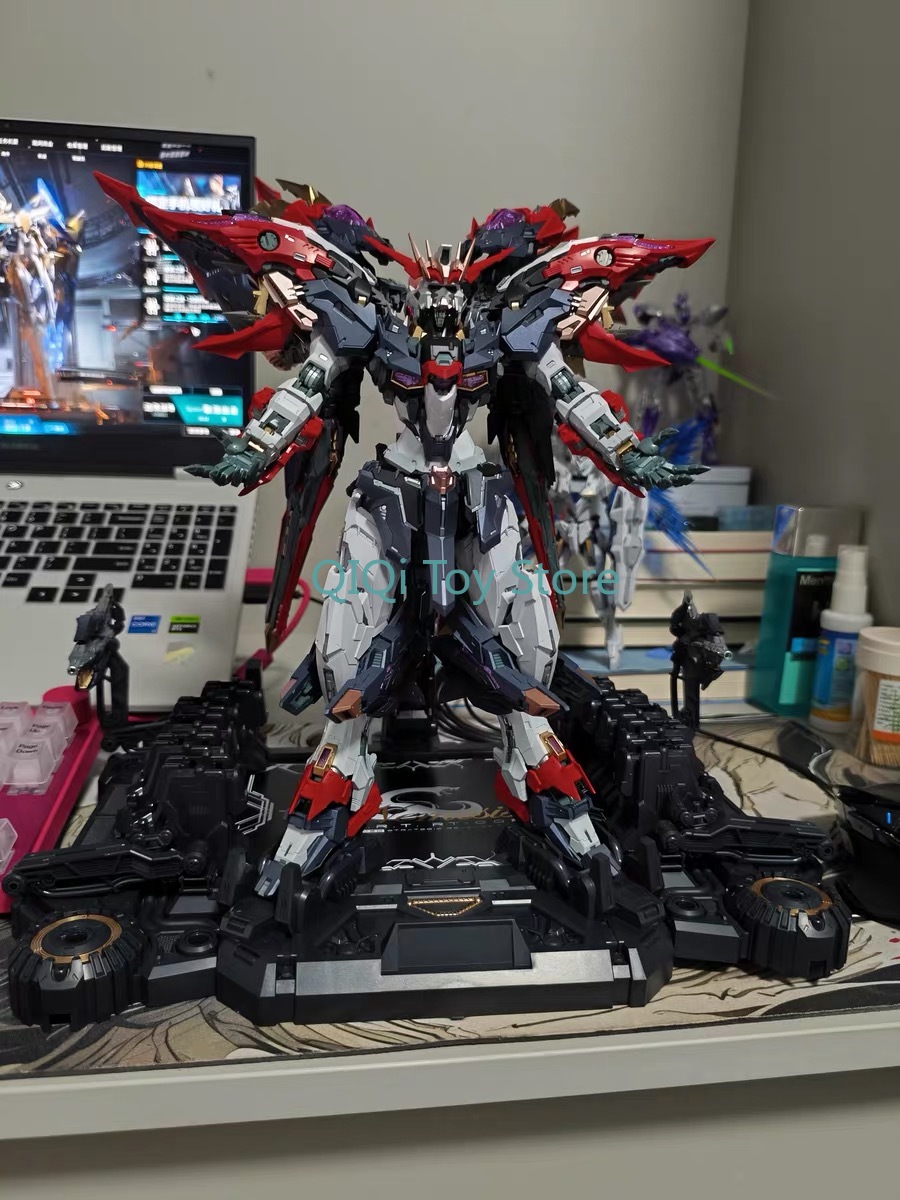 in stock Infinite Dimension Ge - Model Kit Nemesis avis et prix