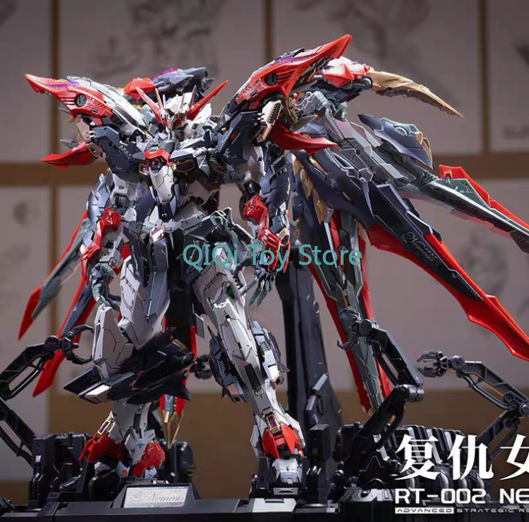 in stock Infinite Dimension Ge - Model Kit Nemesis avis et prix