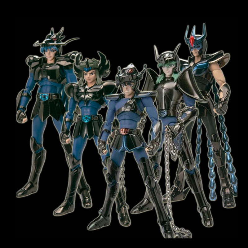 19cm Anime Dark Saint Seiya Fi - Model Kit Kiryu avis et prix