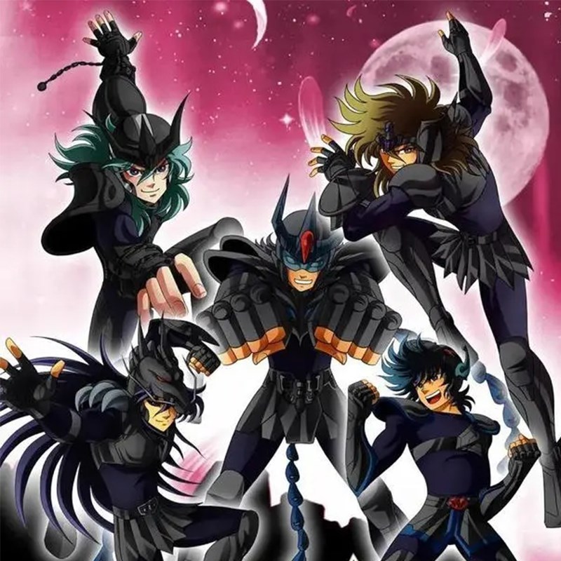 19cm Anime Dark Saint Seiya Fi - Model Kit Kiryu avis et prix