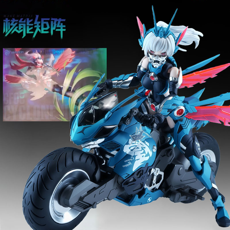 NUKE MATRIX Original MODEL KIT - Model Kit Nuke Matrix avis et prix