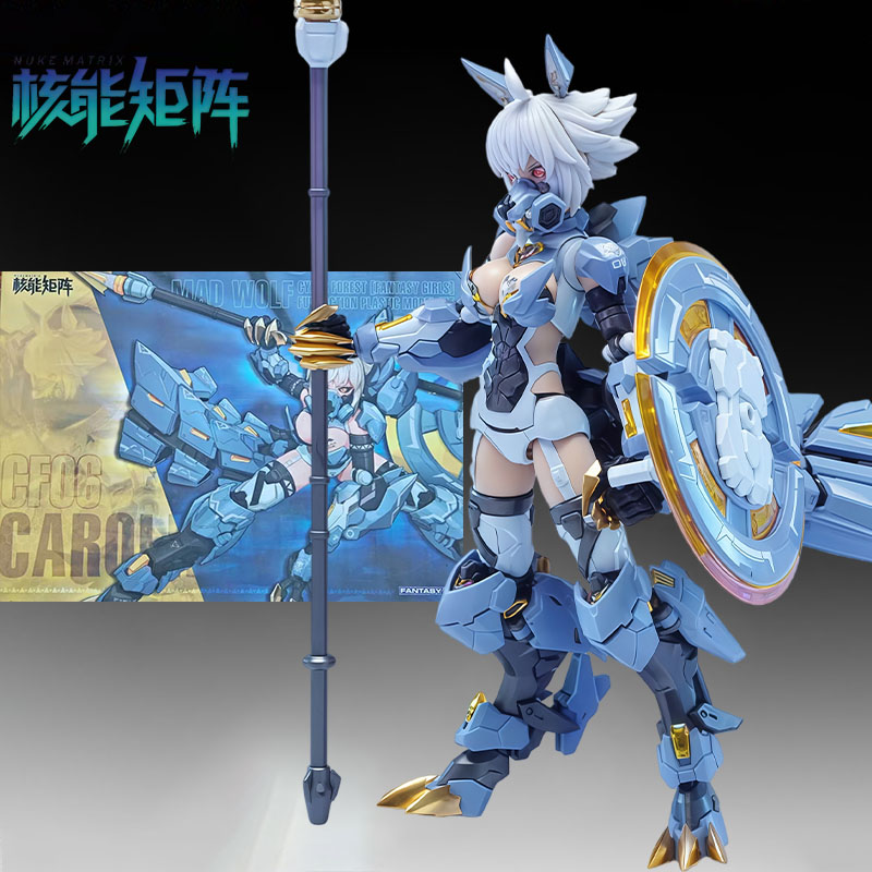 NUKE MATRIX Original MODEL KIT - Model Kit Nuke Matrix avis et prix