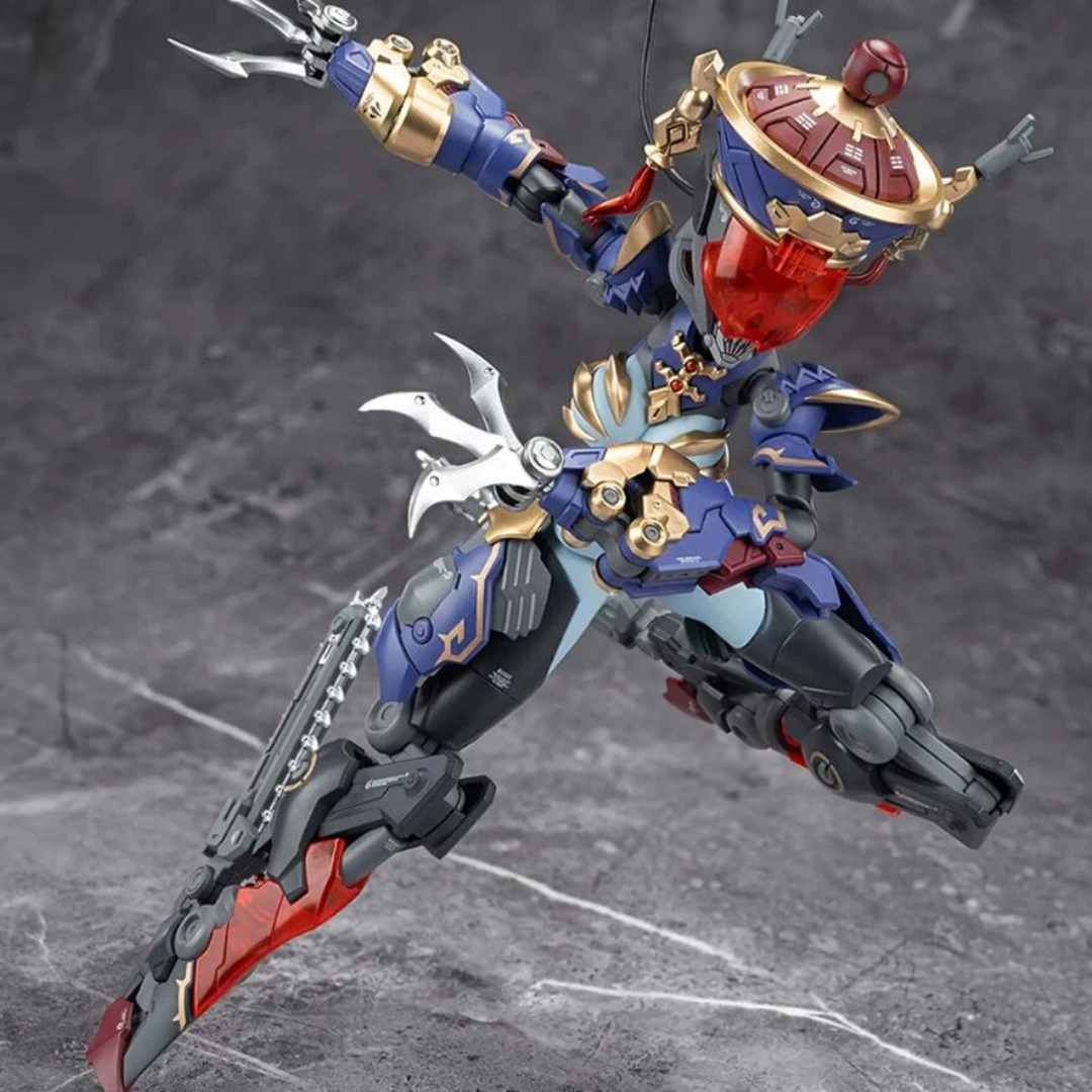 Reverberation Of Medta Zombie  - Model Kit Zombie Girl avis et prix
