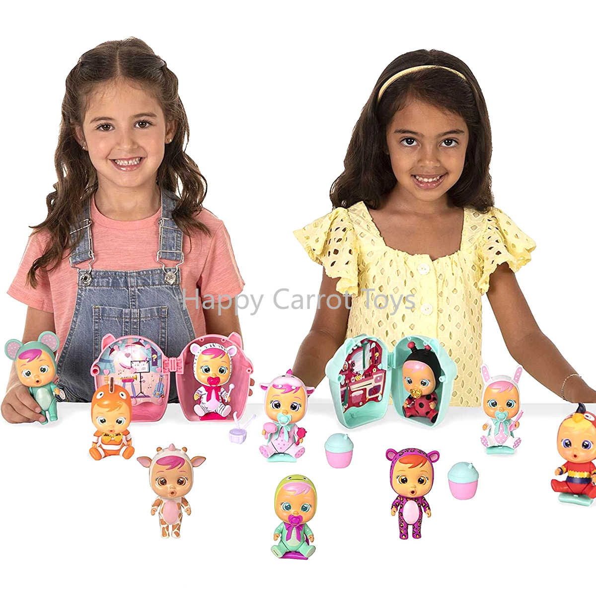 Cry Babies Magic Tears Icy Wor - Model Kit Girl avis et prix