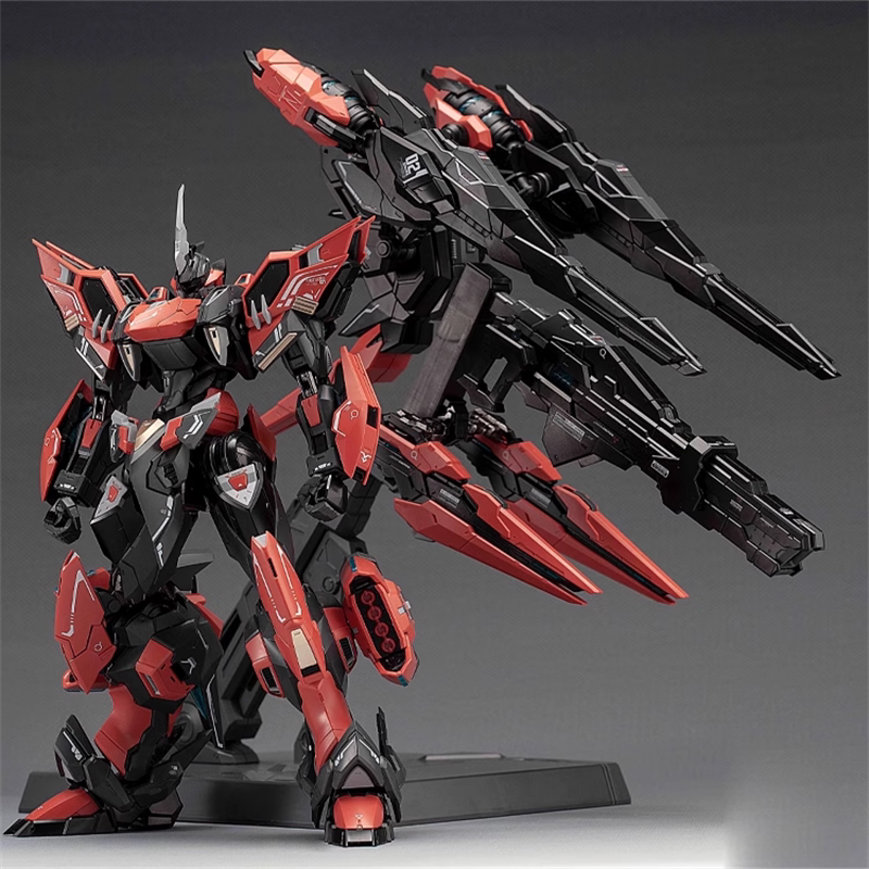 AN-01 Yanmie 1/100 Plastic Mod - Model Kit Nemesis avis et prix