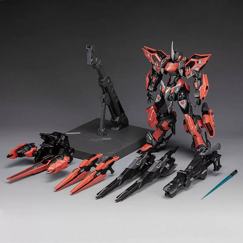 AN-01 Yanmie 1/100 Plastic Mod - Model Kit Nemesis avis et prix