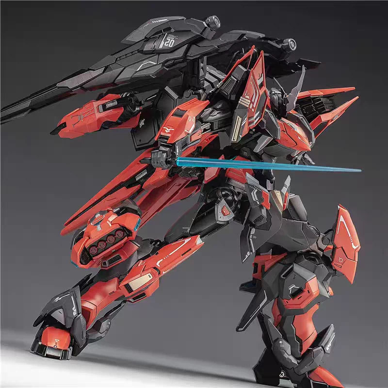 AN-01 Yanmie 1/100 Plastic Mod - Model Kit Nemesis avis et prix