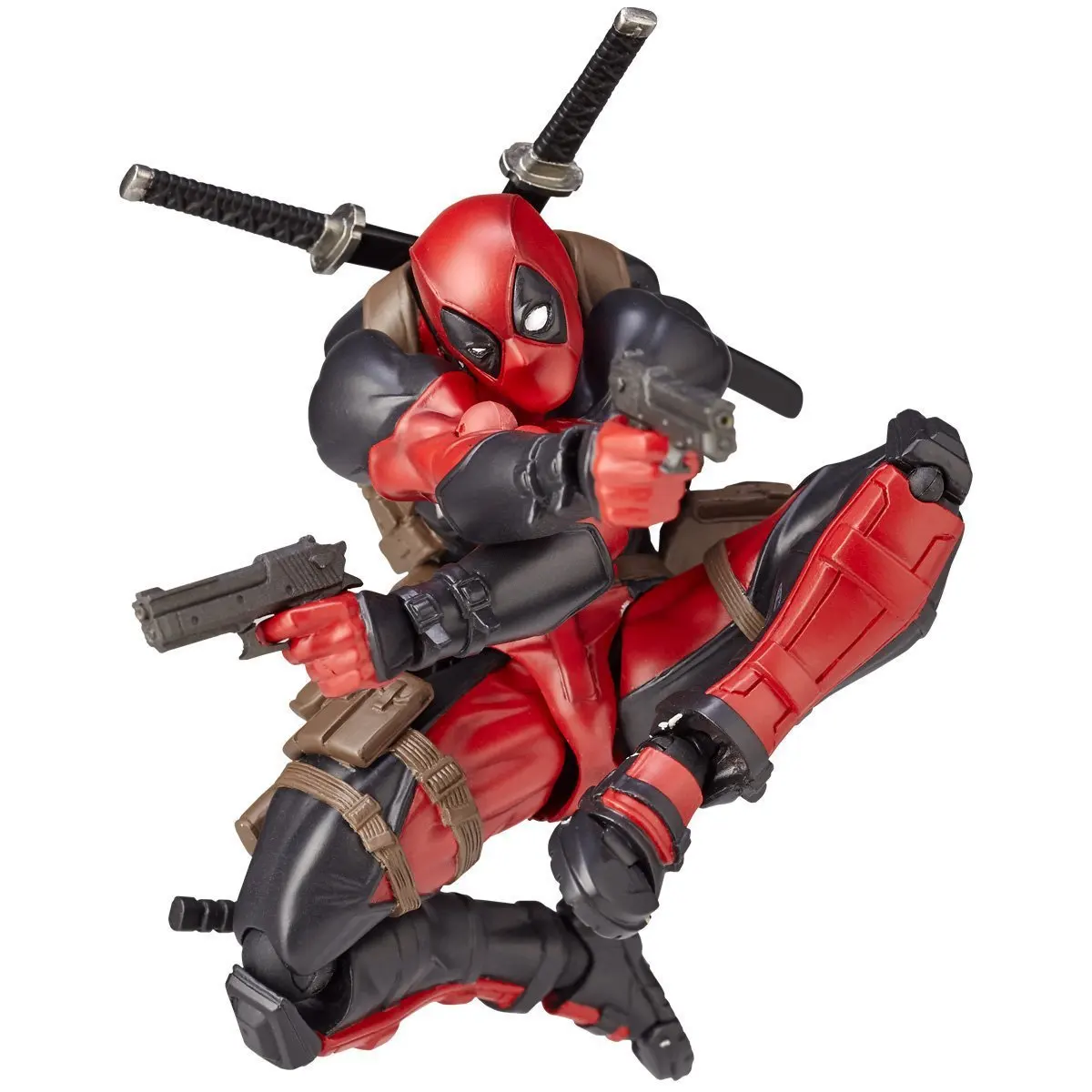 Super Hero Amazing Yamaguchi D - Model Kit Deadpool avis et prix