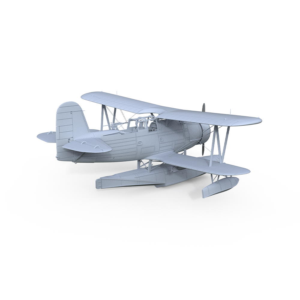 Yao's Studio LYR220 1/700 1/35 - Model Kit Studio avis et prix