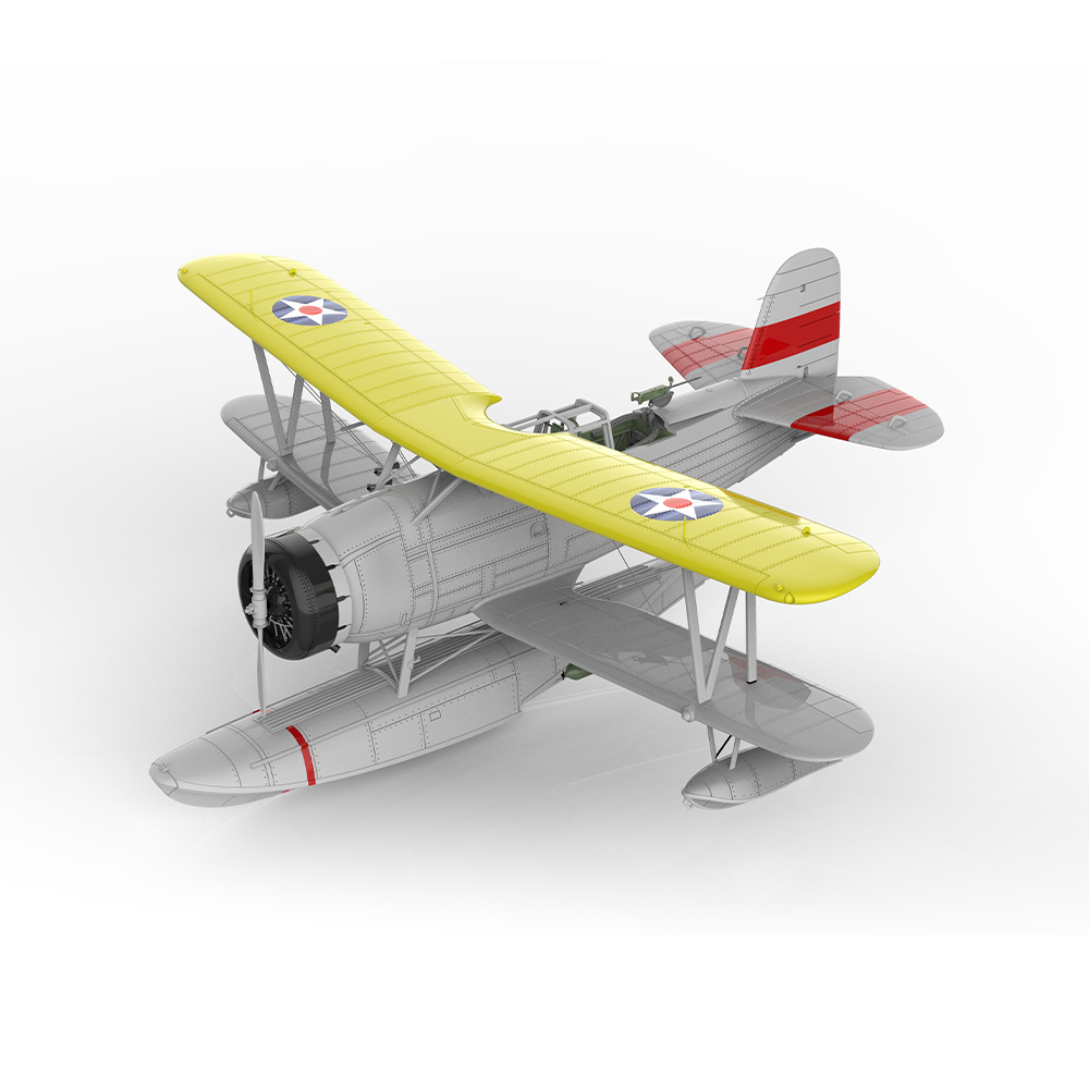 Yao's Studio LYR220 1/700 1/35 - Model Kit Studio avis et prix