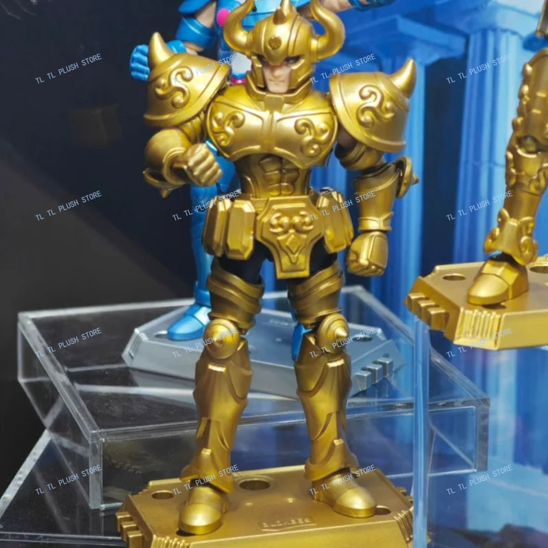 New Blokees Saint Seiya Galaxy - Model Kit Kiryu avis et prix