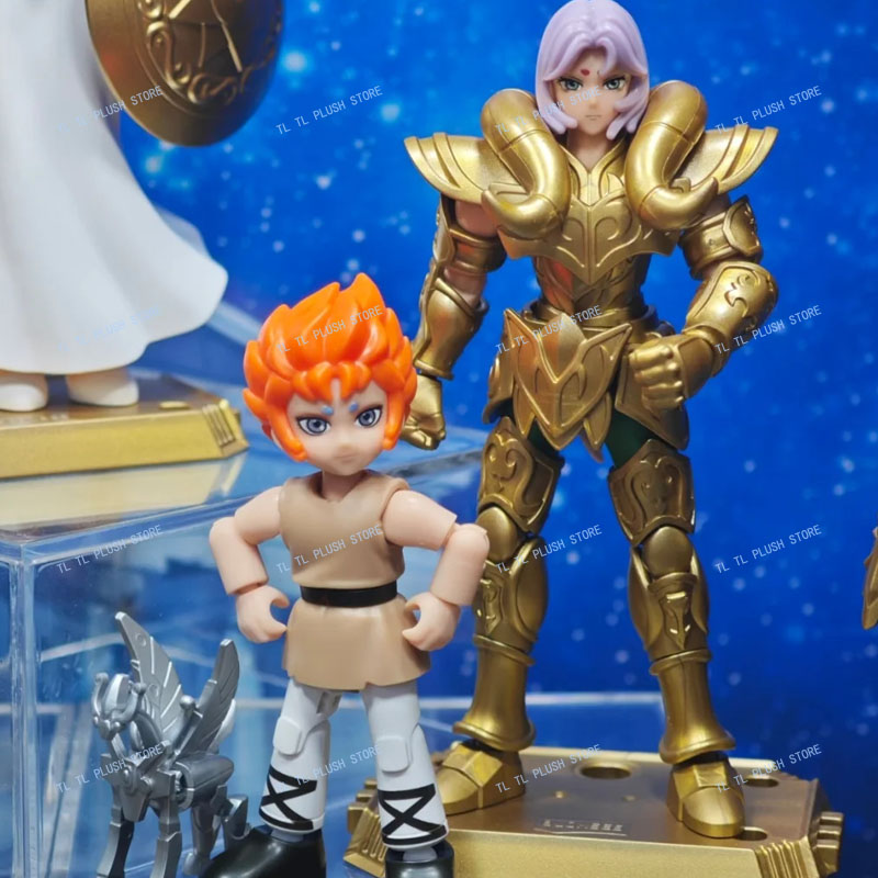 New Blokees Saint Seiya Galaxy - Model Kit Kiryu avis et prix