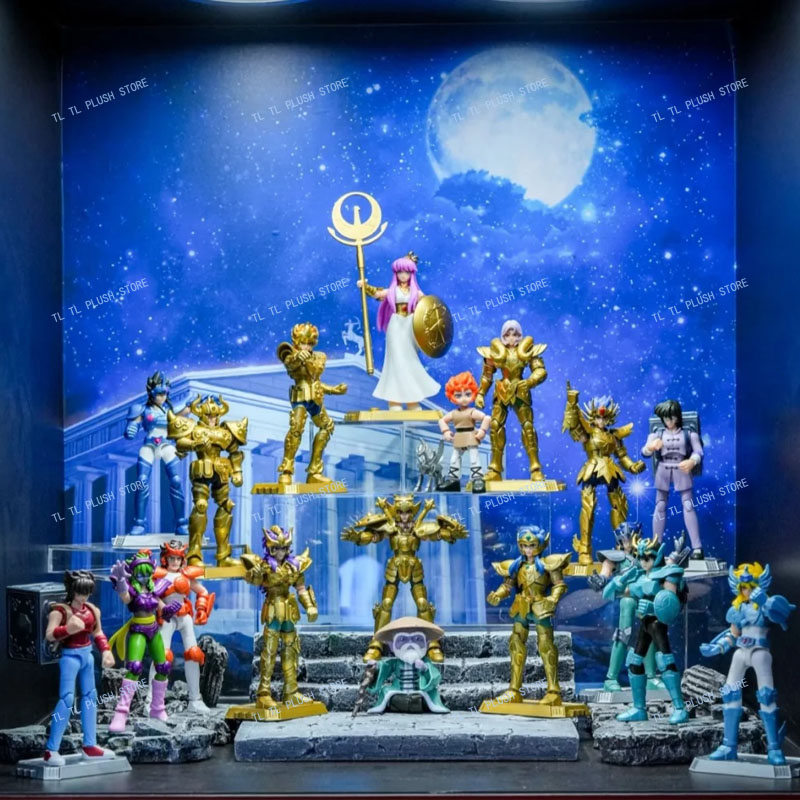 New Blokees Saint Seiya Galaxy - Model Kit Kiryu avis et prix