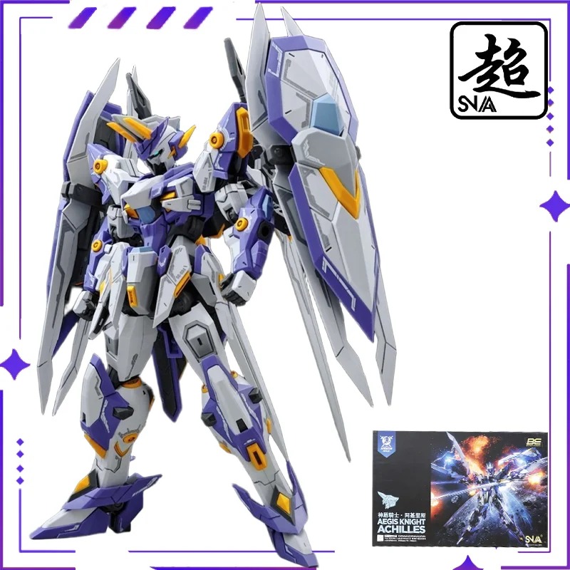 SNAA Original Round Table Knig - Model Kit Tristan avis et prix