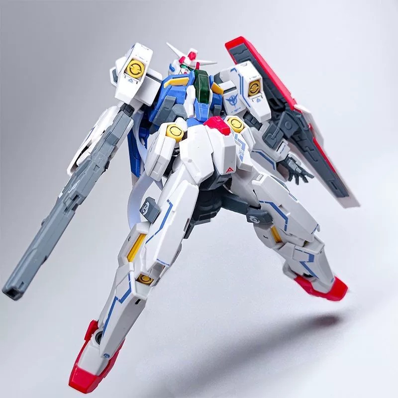HG 1/144 Yasen - Goddess of Ap - Model Kit Perfect Grade avis et prix