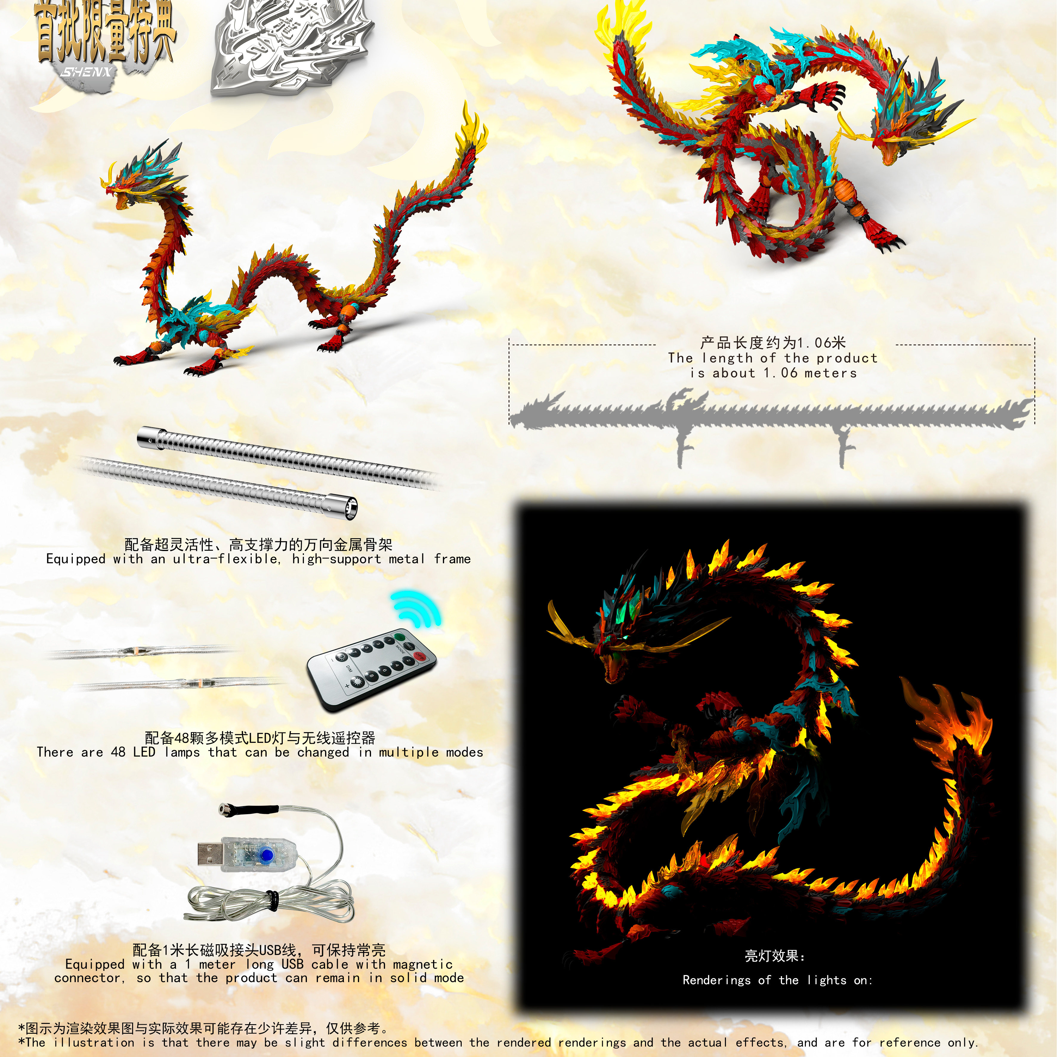 【Dragon Raja】Zl0001 Scarlet Dr - Model Kit Nemesis avis et prix
