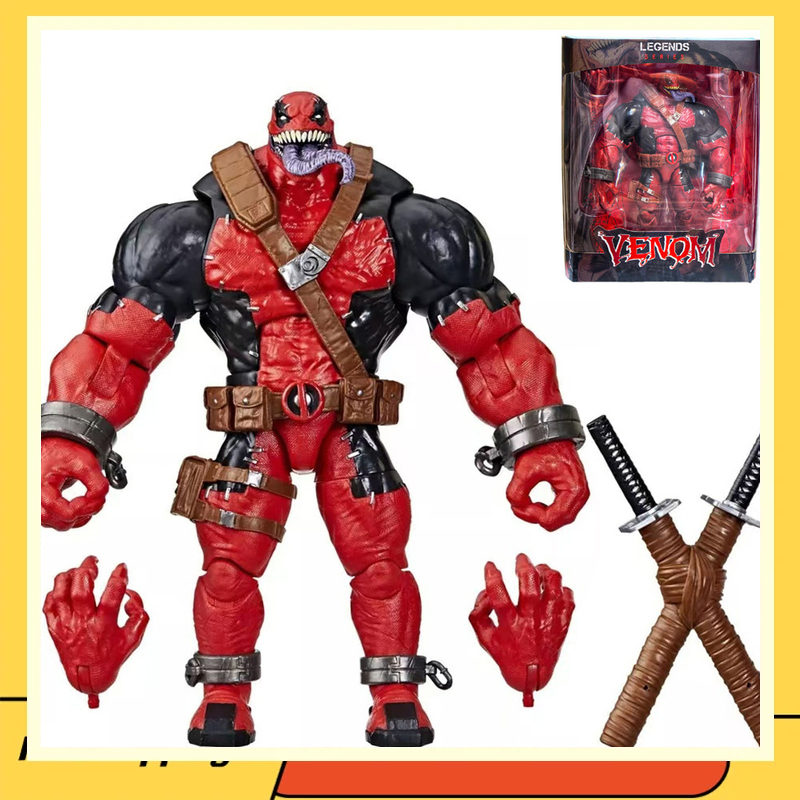 ML Legends Venompool Articulat - Model Kit Deadpool avis et prix